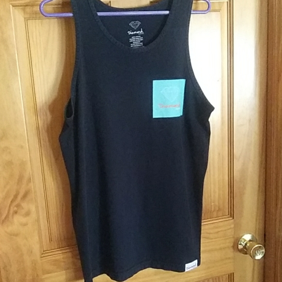 Diamond Supply Co. Other - Diamond Supply Co. Tank